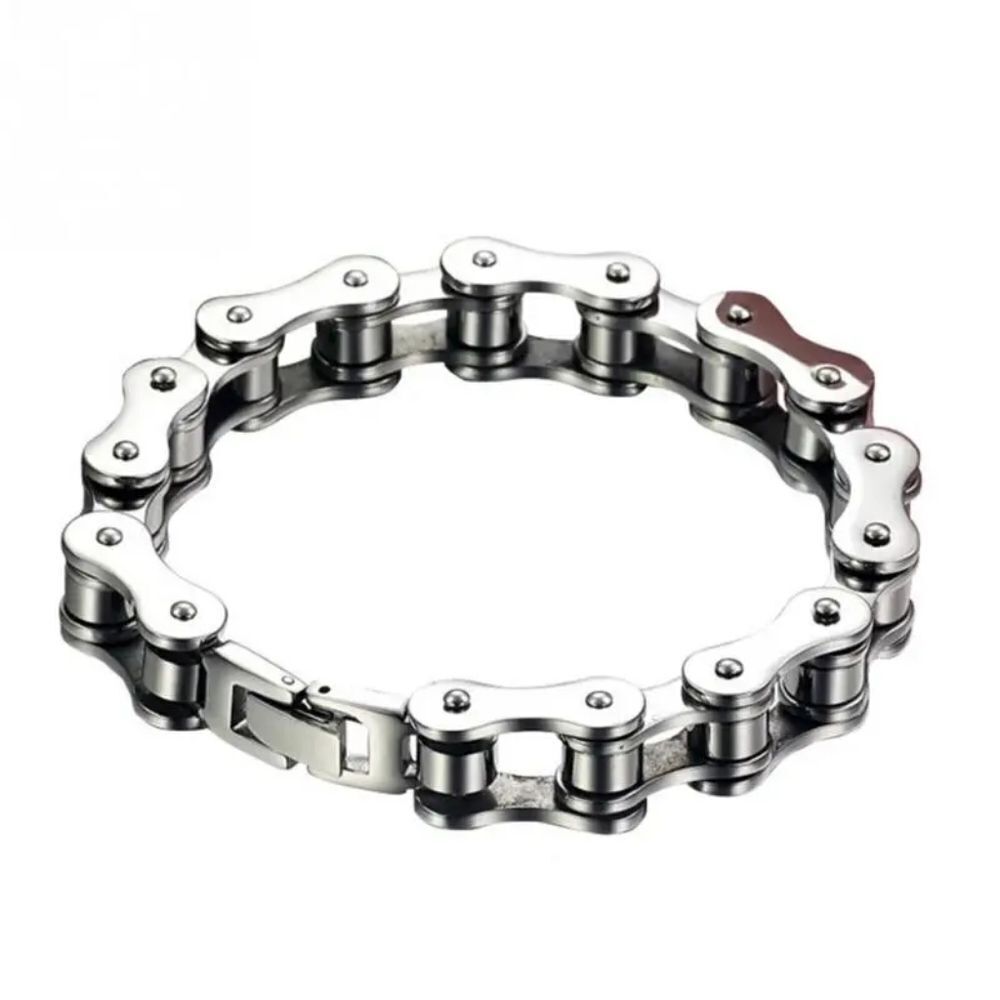 Bike Chain Bracelet - Picture 4 of 4